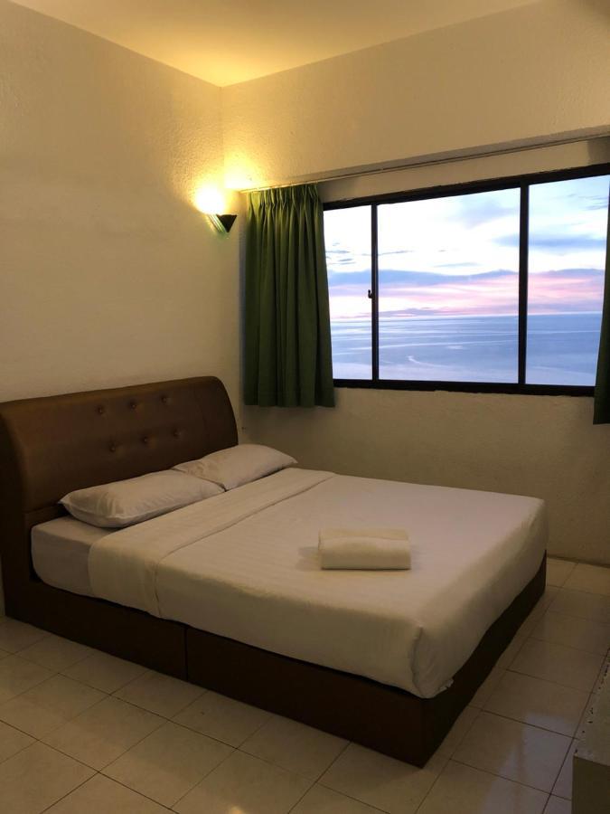 Beach Resort Home Stay Sri Sayang Apartment Batu Ferringhi 2Bedroom 外观 照片